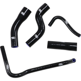 SAMCO SPORT Radiator Hose Kit - Black - Triumph TRI-1BK - Radiator Group